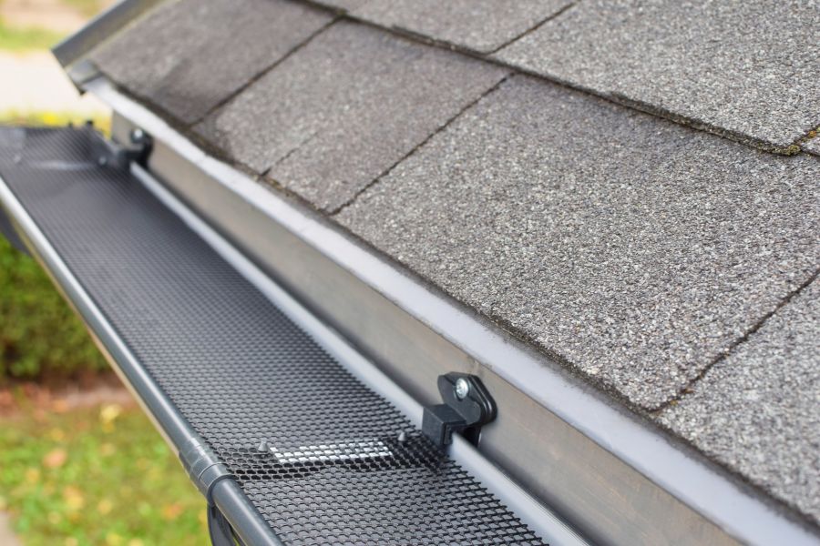 Gutter Covers by Berger Home Services