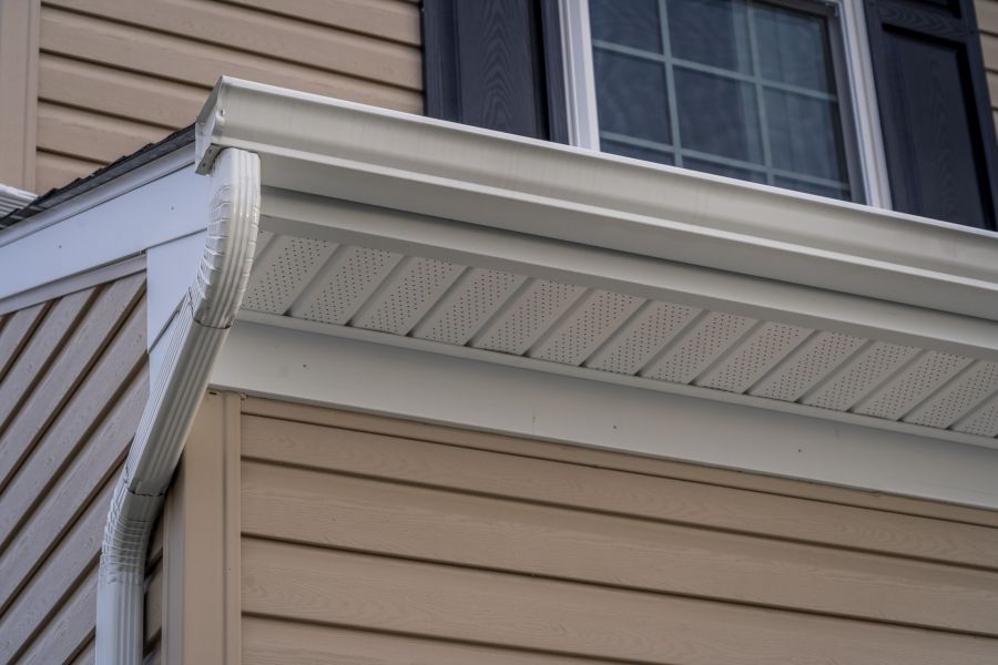 Gutter Pricing by Berger Home Services