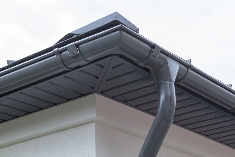 Gutter Replacement by Berger Home Services