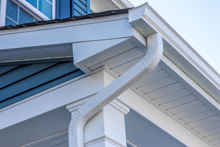 Gutters by Berger Home Services
